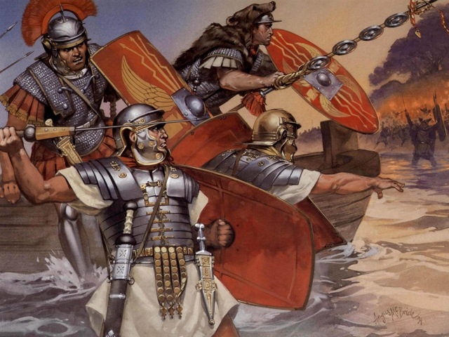 10 величайших воинов 10 величайших воинов