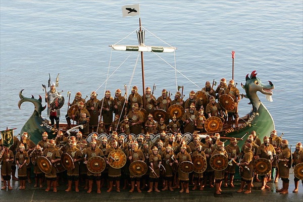 10 величайших воинов 10 величайших воинов