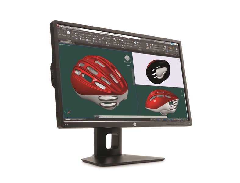 HP показала 4K, 5K и изогнутые дисплеи на CES2015 HP показала 4K, 5K и изогнутые дисплеи на CES2015