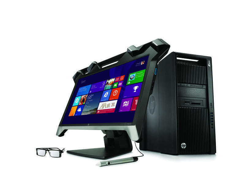 HP показала 4K, 5K и изогнутые дисплеи на CES2015 HP показала 4K, 5K и изогнутые дисплеи на CES2015