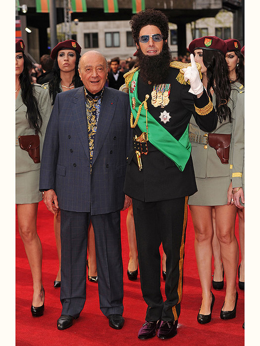 Самые высокие отечественные и голливудские знаменитости