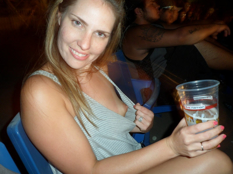 Пьяные девки