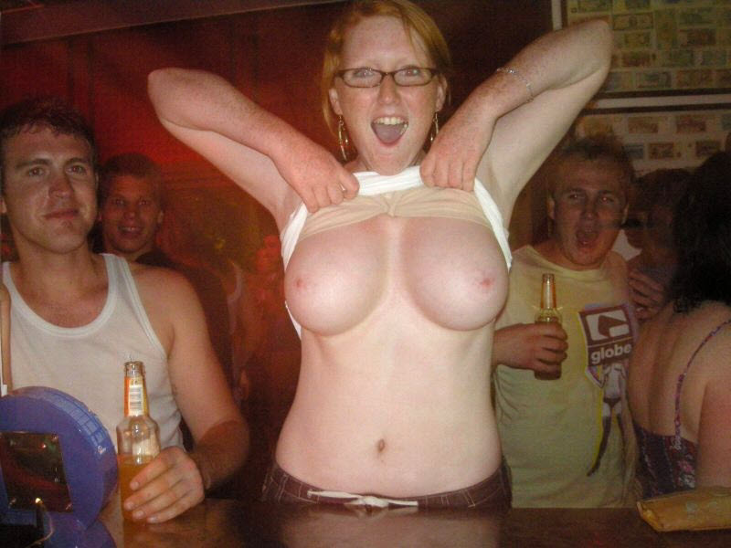 Пьяные девки