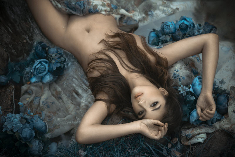 Горячие снимки из Instagram Эли Миттон