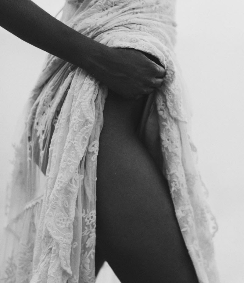 Горячие снимки из Instagram Эли Миттон