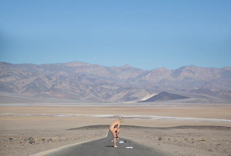 Горячие снимки из Instagram Эли Миттон