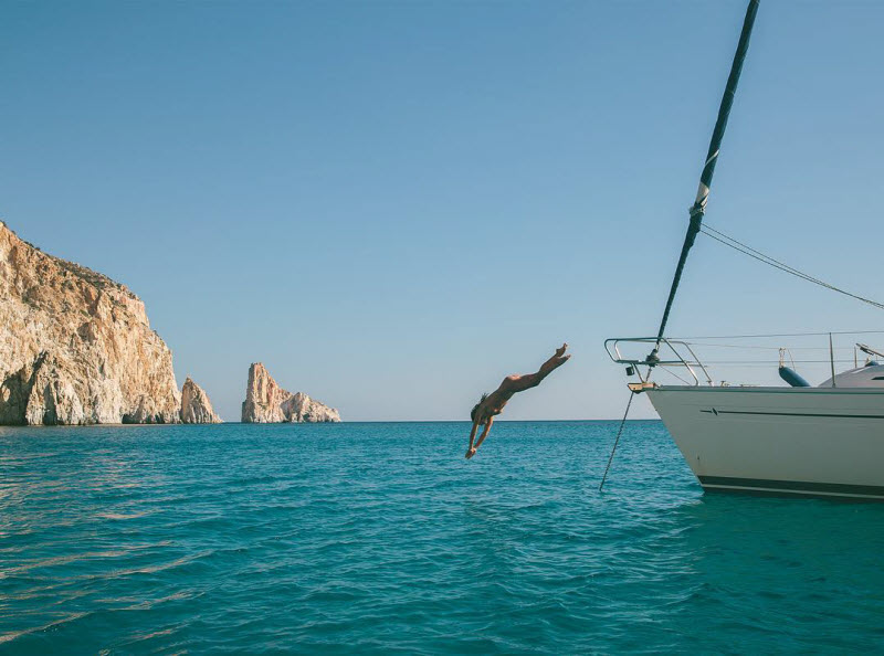 Горячие снимки из Instagram Эли Миттон