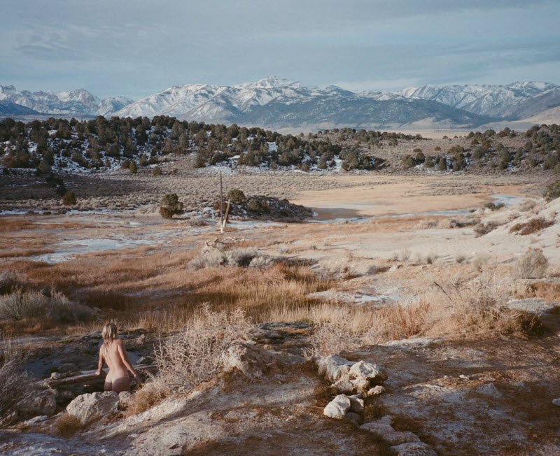 Горячие снимки из Instagram Эли Миттон