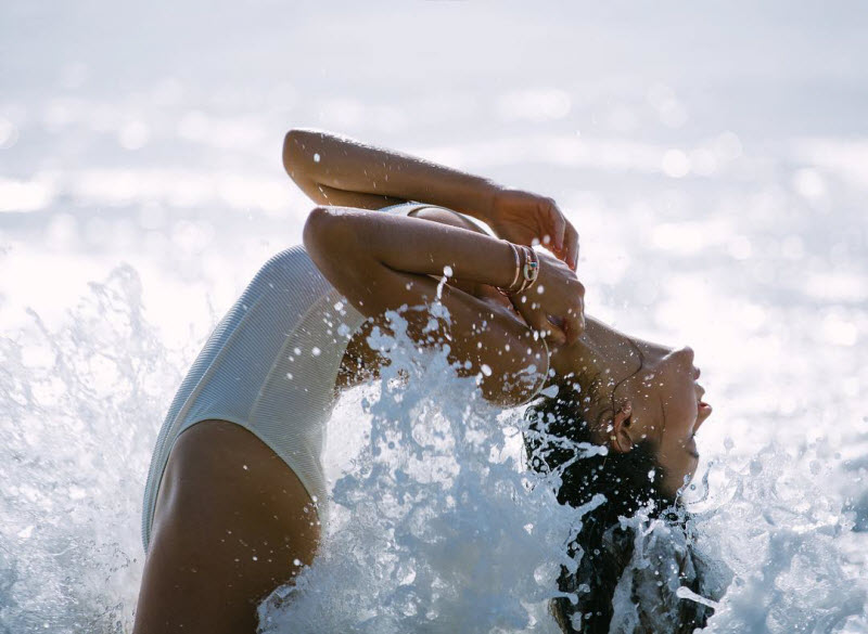 Горячие снимки из Instagram Эли Миттон