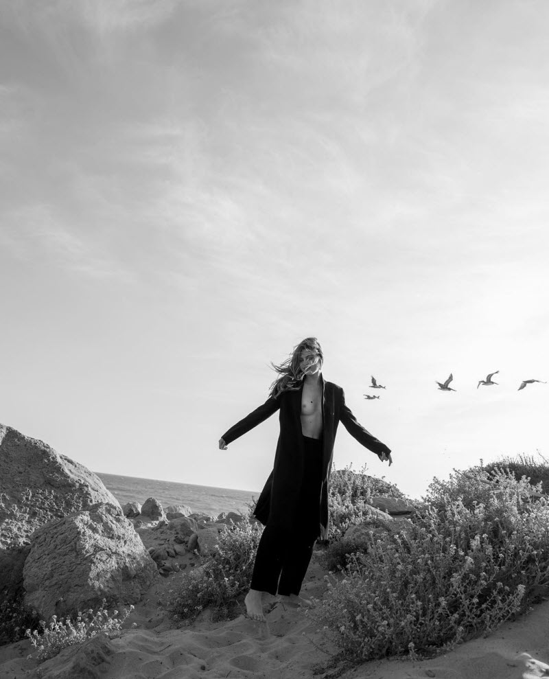 Горячие снимки из Instagram Эли Миттон