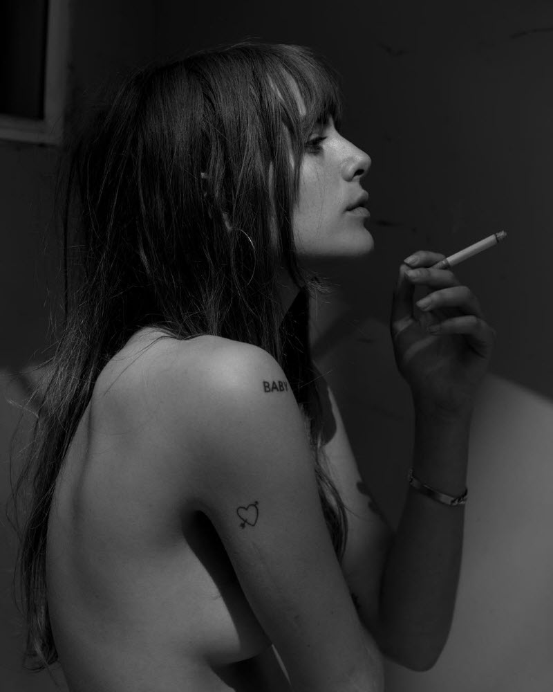 Горячие снимки из Instagram Эли Миттон