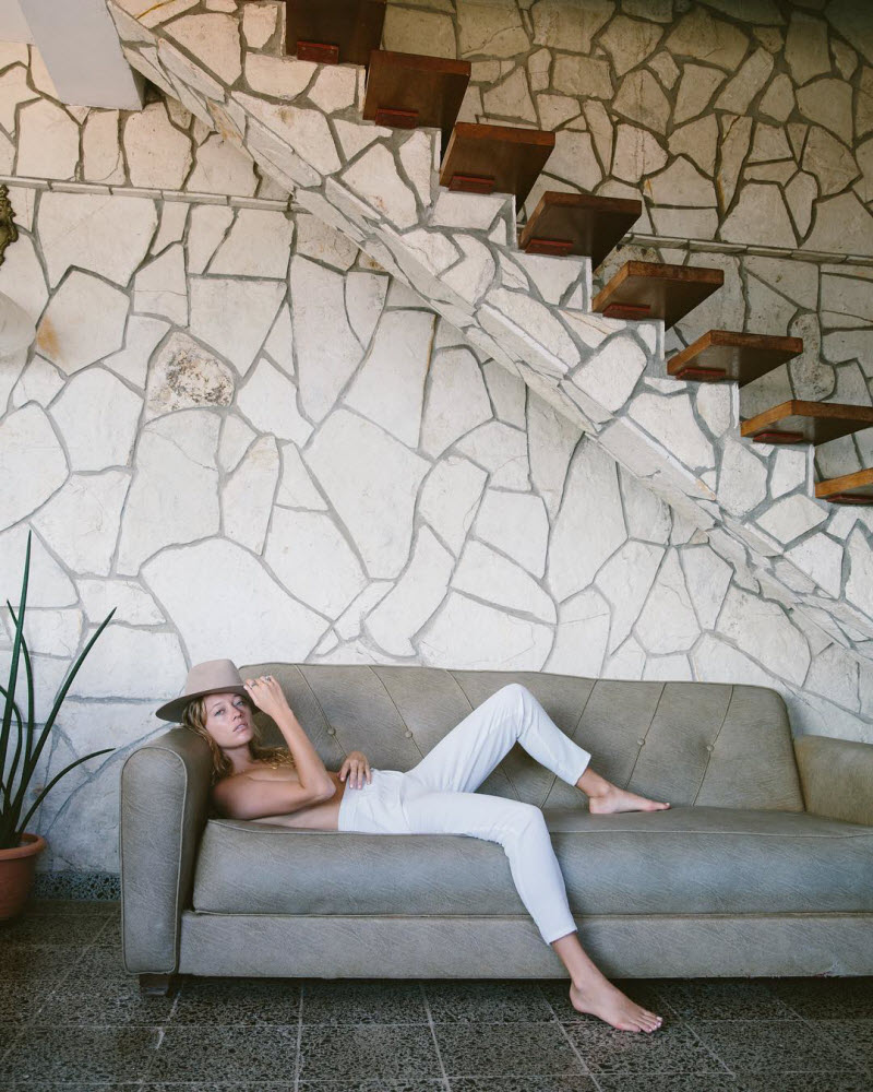 Горячие снимки из Instagram Эли Миттон