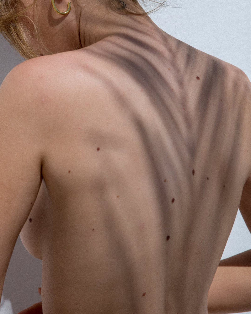 Горячие снимки из Instagram Эли Миттон