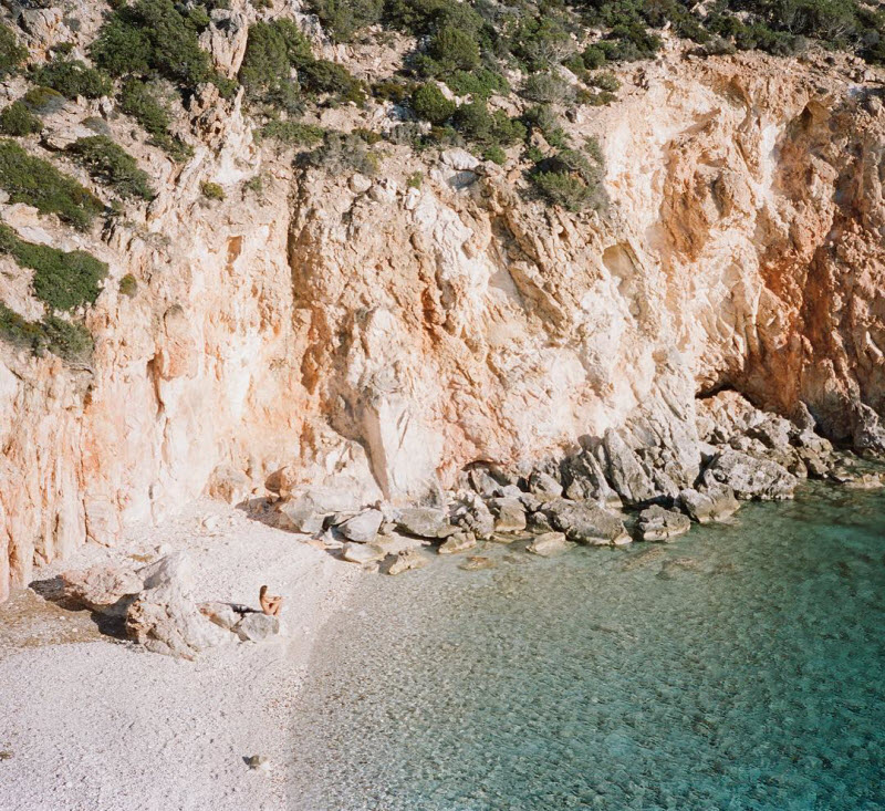 Горячие снимки из Instagram Эли Миттон