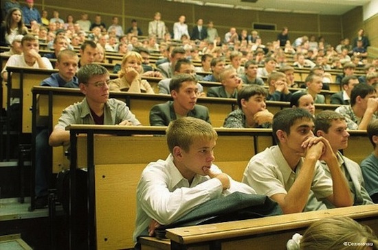 7 способов, которыми учёба в университете делает вас глупее 7 способов, которыми учёба в университете делает вас глупее