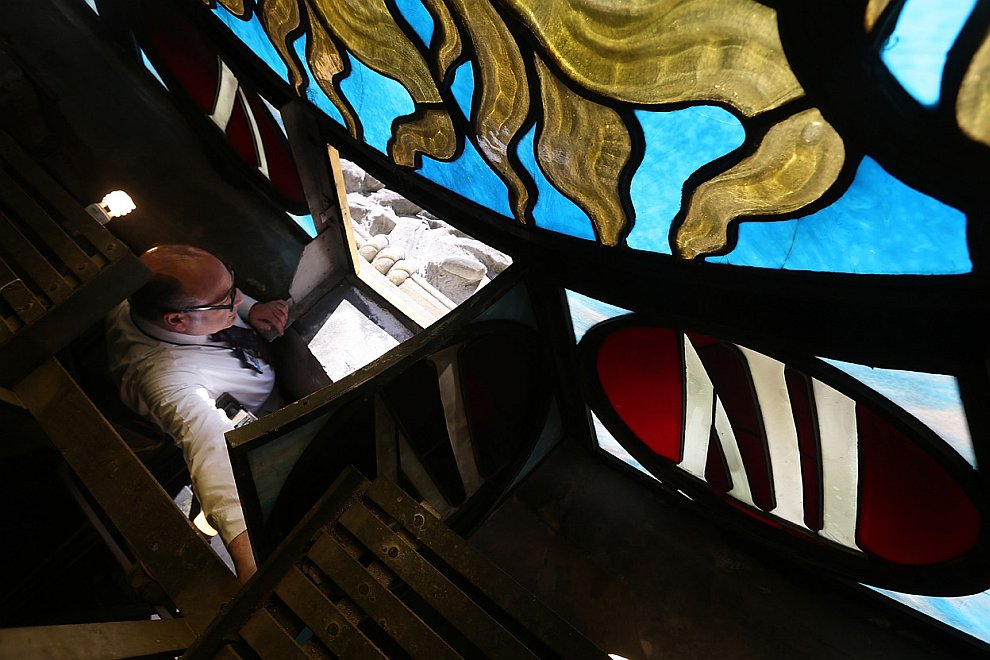 Центральный вокзал Нью-Йорка — самый большой вокзал в мире