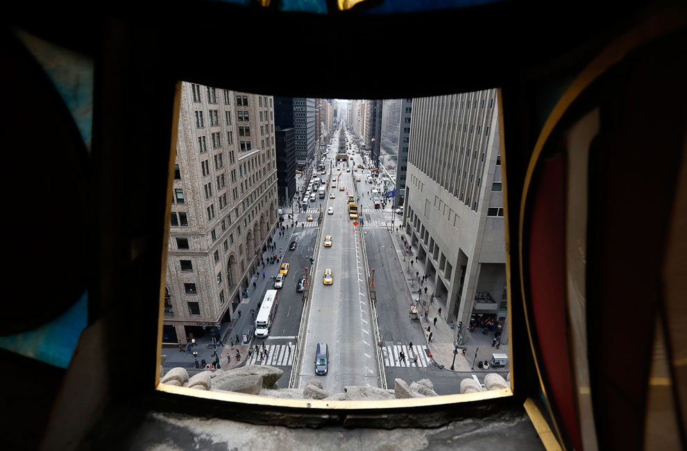 Центральный вокзал Нью-Йорка — самый большой вокзал в мире