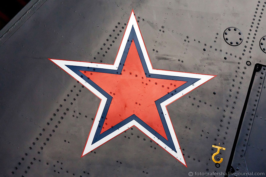 Новый истребитель Су-30СМ для ВВС России