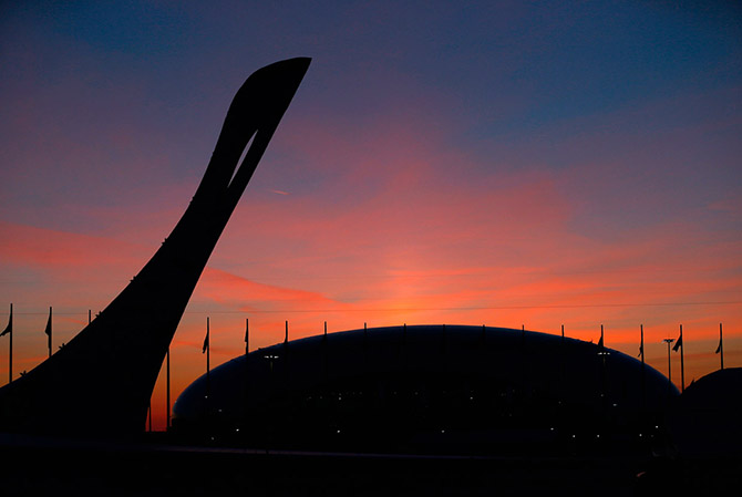 Церемония открытия зимних Олимпийских игр 2014 Церемония открытия зимних Олимпийских игр 2014