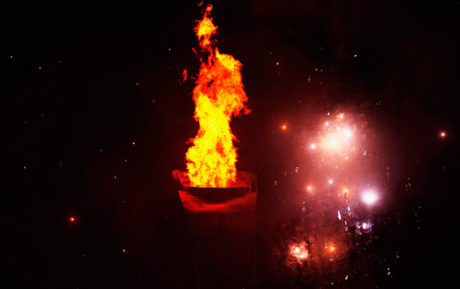 Церемония открытия зимних Олимпийских игр 2014 Церемония открытия зимних Олимпийских игр 2014