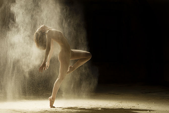 Как же хочется танцевать