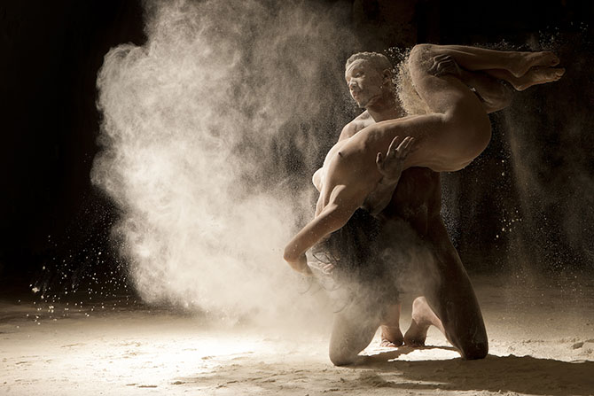 Как же хочется танцевать