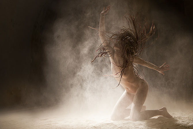 Как же хочется танцевать