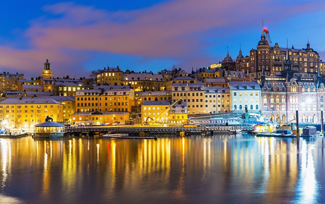 Самые холодные и самые жаркие населенные пункты Земли Самые холодные и самые жаркие населенные пункты Земли