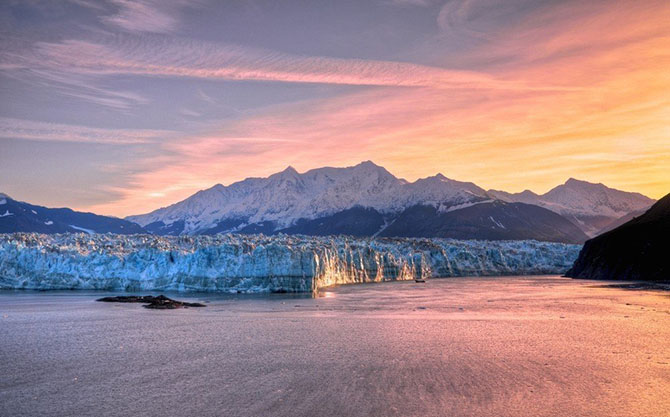 Самые холодные и самые жаркие населенные пункты Земли Самые холодные и самые жаркие населенные пункты Земли