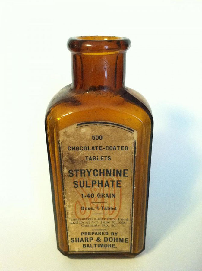 10 самых сильных ядов