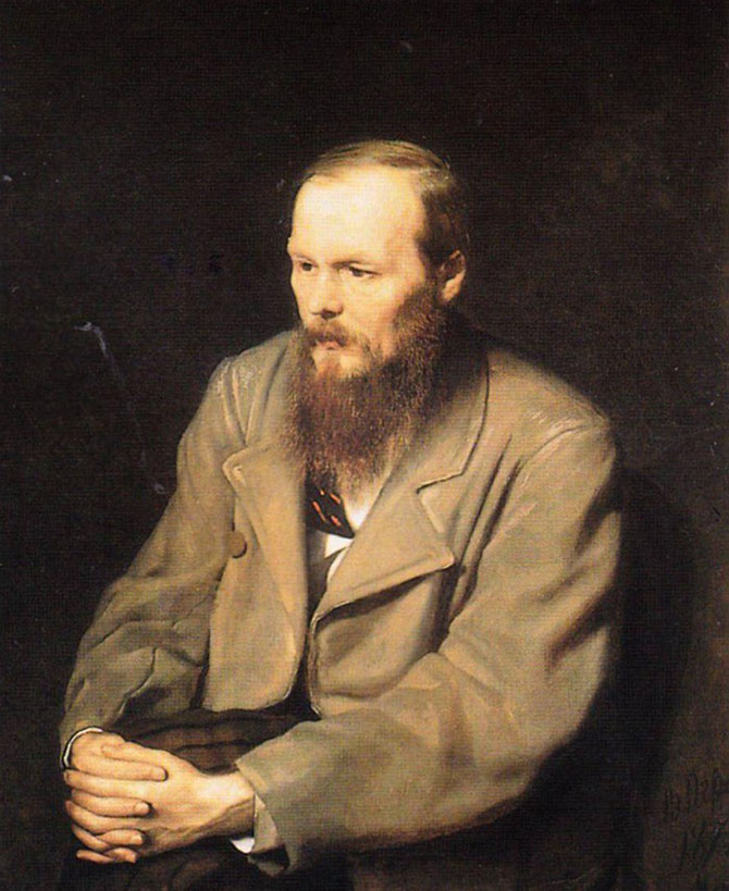 Философское наследие Федора Достоевского Философское наследие Федора Достоевского