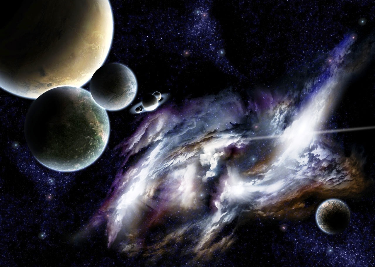 Реальный мир или Матрица?