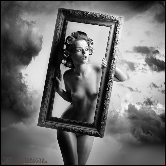 Стильные фотографии ню фотографа Катаржины Жешовской