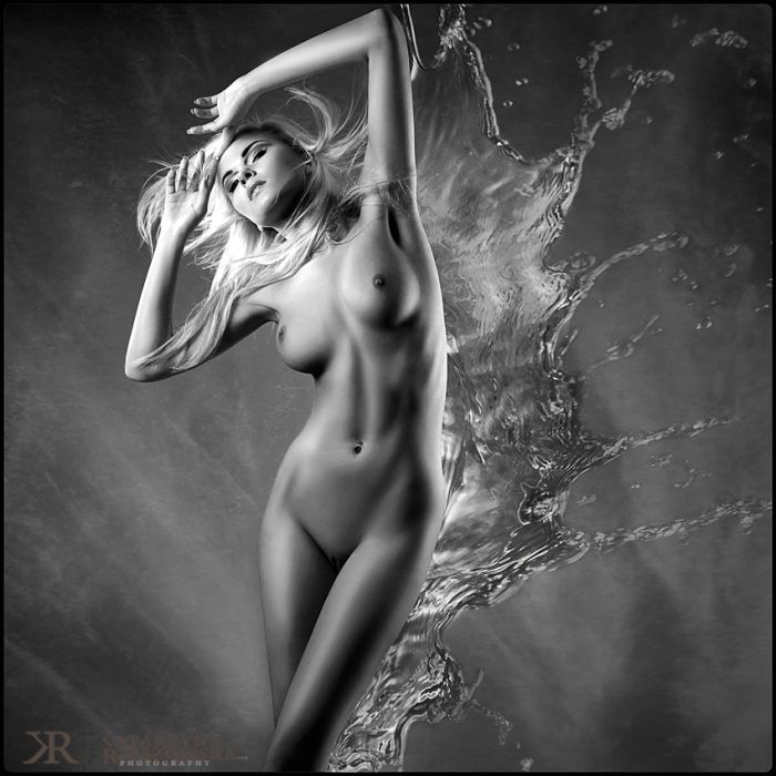 Стильные фотографии ню фотографа Катаржины Жешовской
