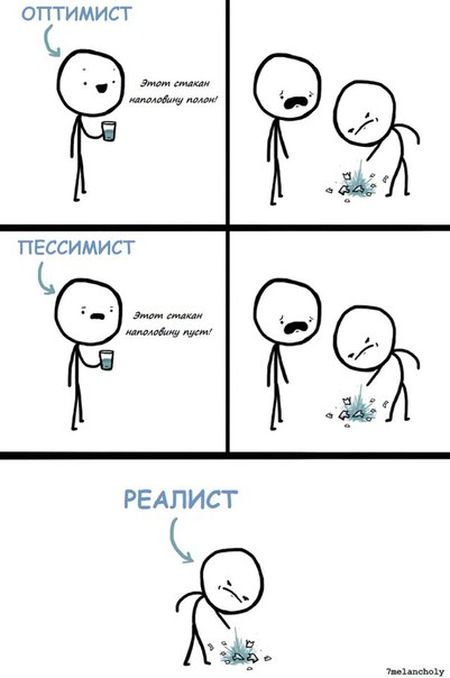 Смешные комиксы