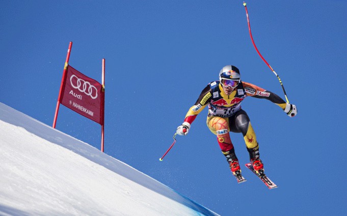 Самые опасные горнолыжные трассы