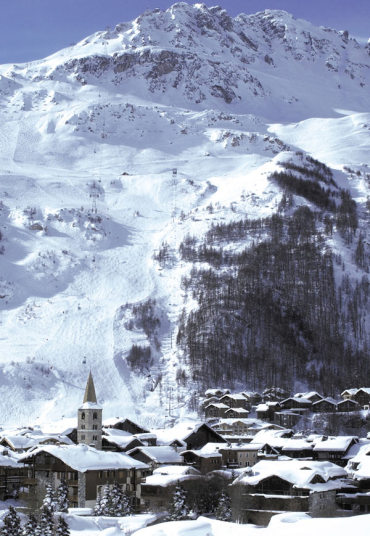 Самые опасные горнолыжные трассы