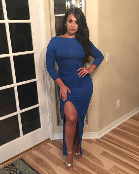 Девушки в теле