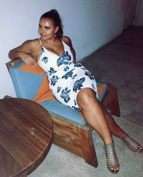 Девушки в теле