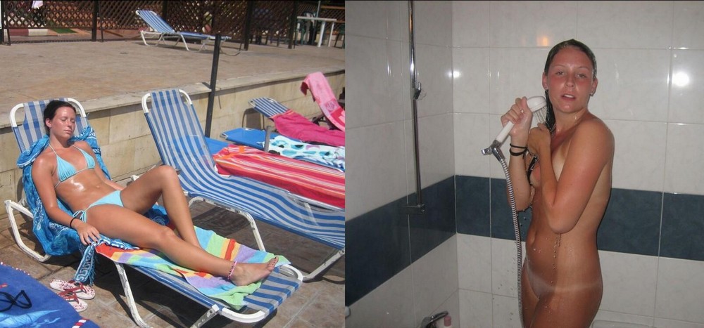 Одетые и сразу раздетые