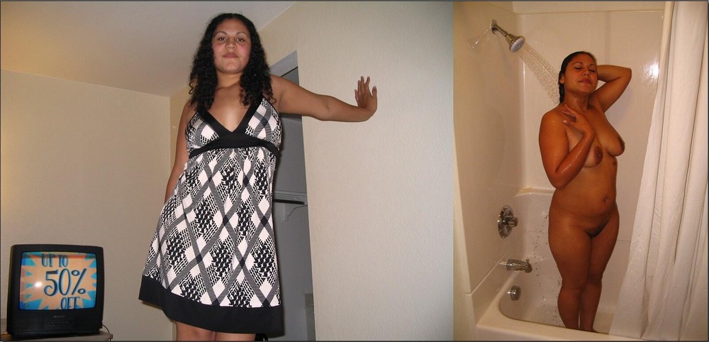 Одетые и сразу раздетые