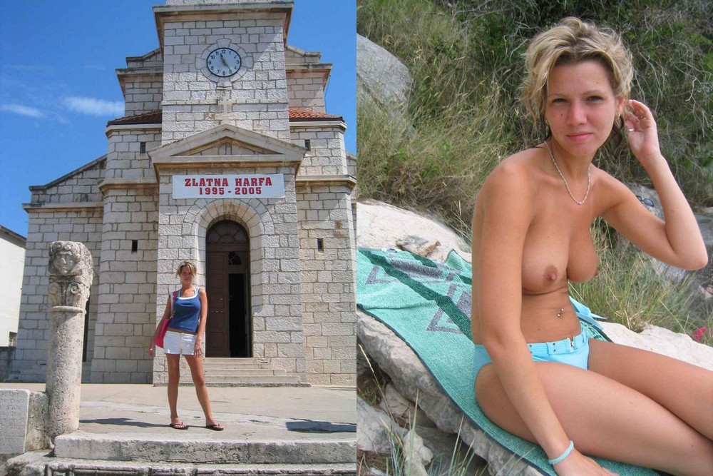 Одетые и сразу раздетые