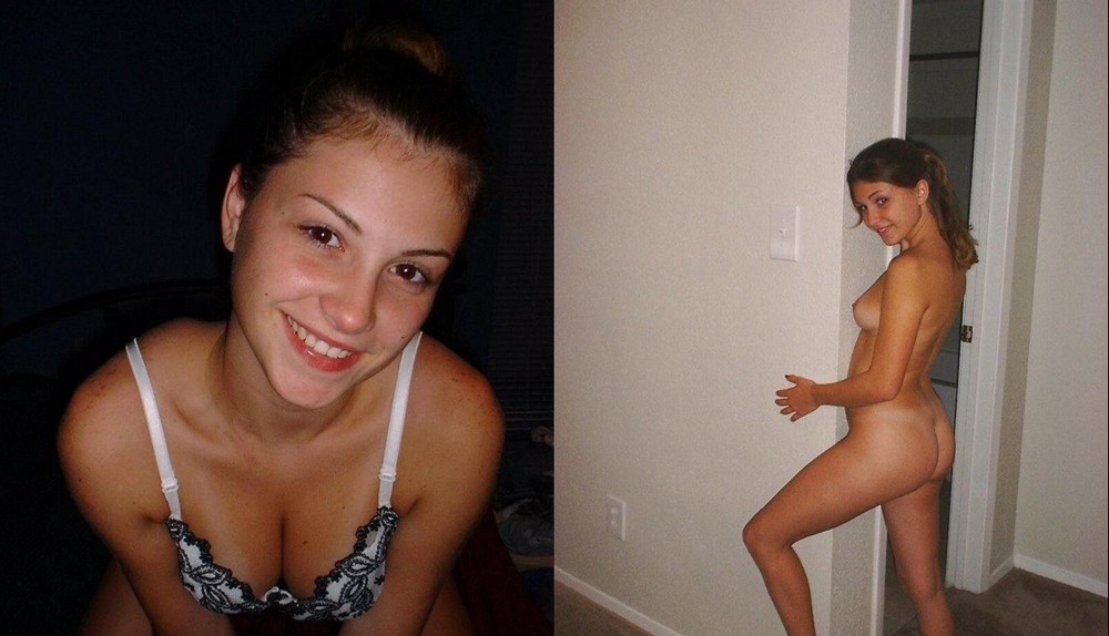 Одетые и сразу раздетые