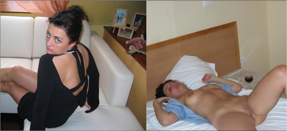 Одетые и сразу раздетые