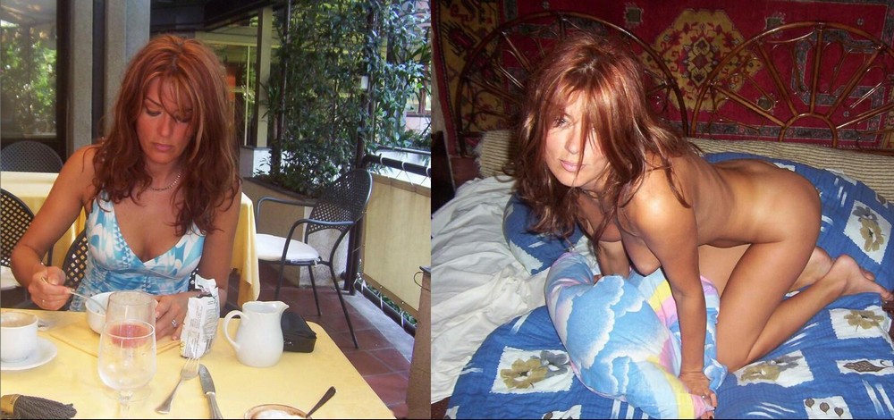 Одетые и сразу раздетые