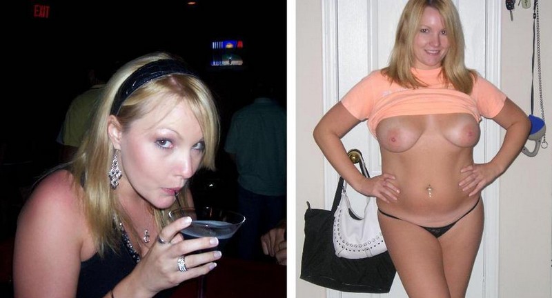 Одетые и сразу раздетые