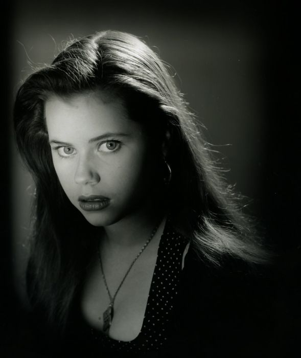 Звезды в молодости