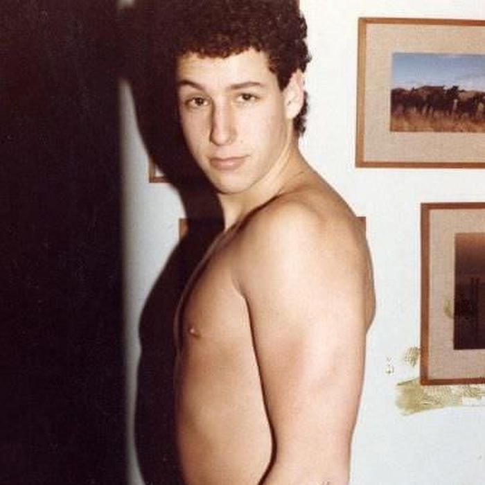 Звезды в молодости