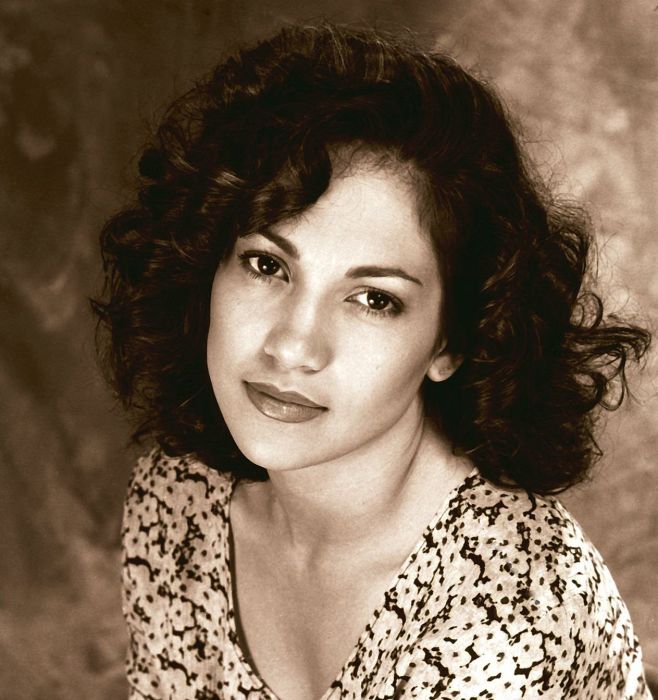 Звезды в молодости