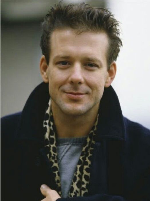 Звезды в молодости